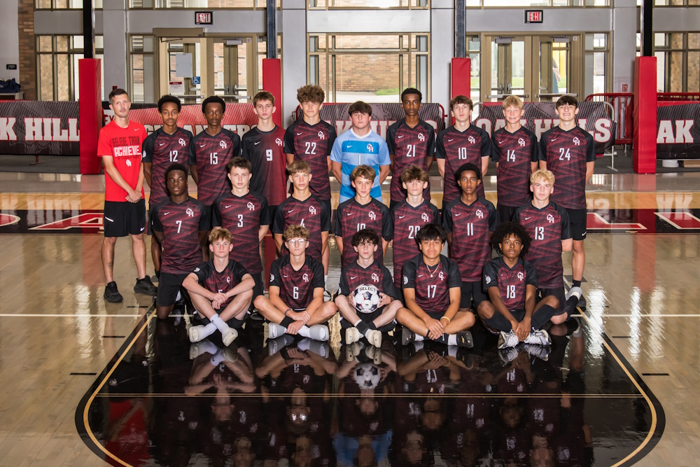 JV Boys Soccer